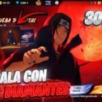 Cómo conseguir la colaboración de Itachi en Free Fire paso a paso 🔥🌀