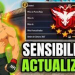 Configuración “TODO ROJO”: cómo ajustar sensibilidad, HUD y controles para más rojas y más headshots (guía 2026) 🔥🎮