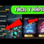 Trucos secretos para obtener armas gratis en Free Fire (¡funcionan!) 🎯