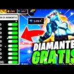 Cómo conseguir diamantes gratis en Free Fire