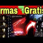 Guía definitiva: armas gratis en Free Fire paso a paso 🔫
